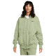 Nike Γυναικεία ζακέτα Sportswear Phoenix Fleece Oversized Full-Zip Hoodie